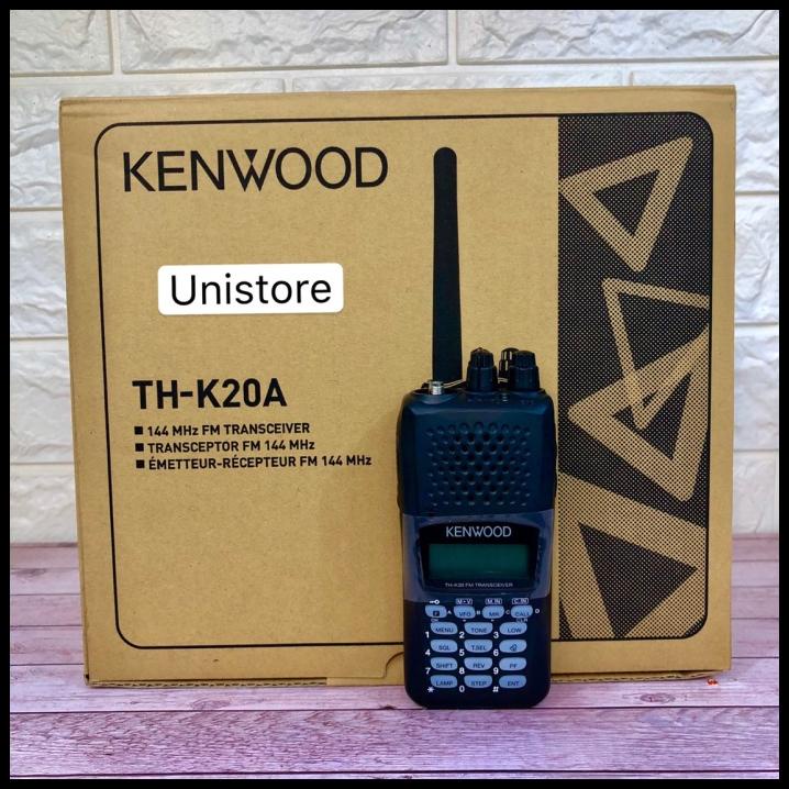Ht Kenwood Th-K20A Walkie Talkie Kenwood Th K20A Handy Talky Kenwood