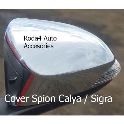 Cover Spion Chrome Mobil Calya