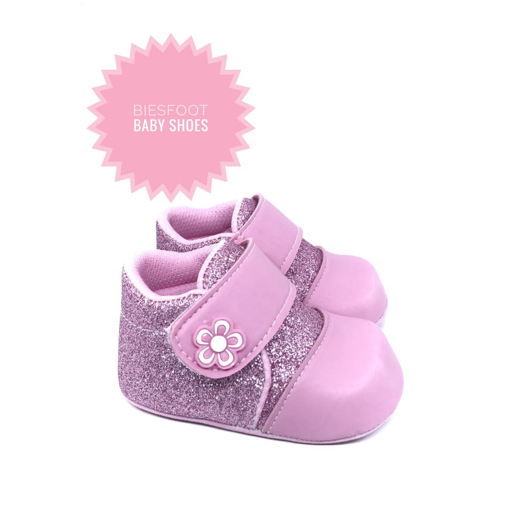 sepatu bayi prewalker 0 s/d 15 bulan