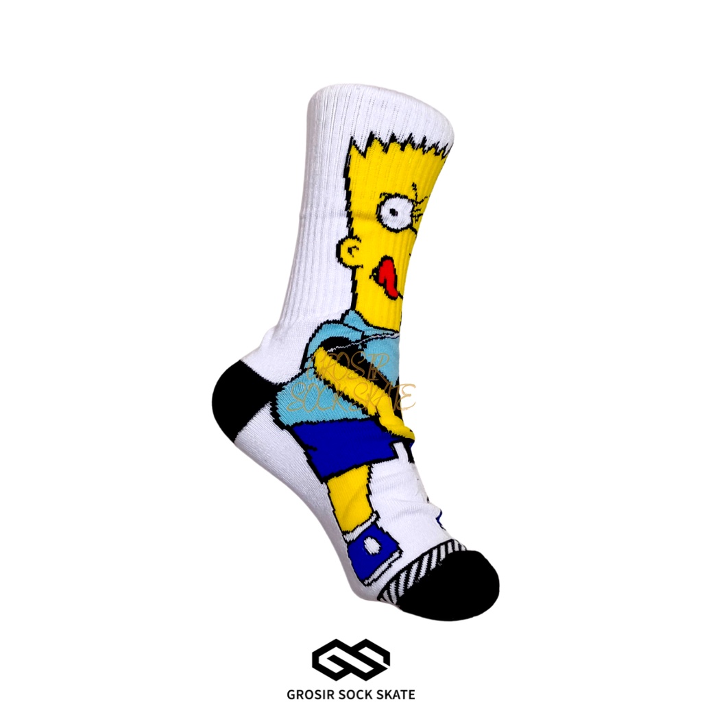 KAOS KAKI OLD SCHOOL SIMPSONS