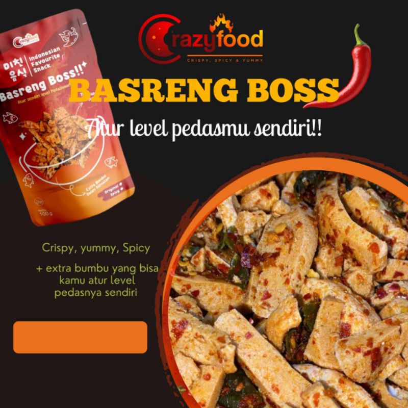 

Basreng Boss!!