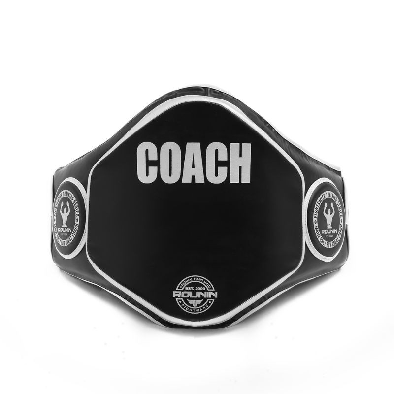 Belly pad Rounin / pad perut muay thai / boxing - fightsmith series