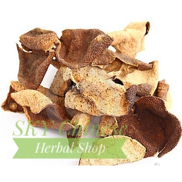 

Kulit Jeruk Premium / Dried Orange Peel / Chen Pi / Citrus Tangerine