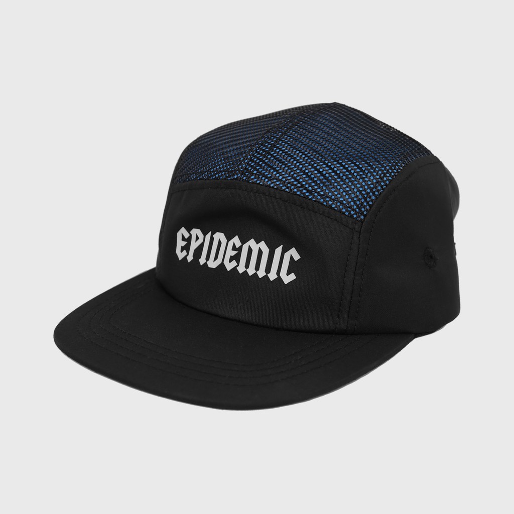 

Epidemic Drosero - Black Blue - Topi Epidemic