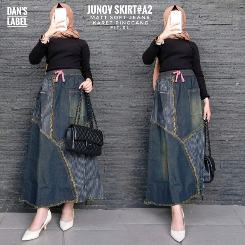 JUNOV SKIRT #2 by Dan's label