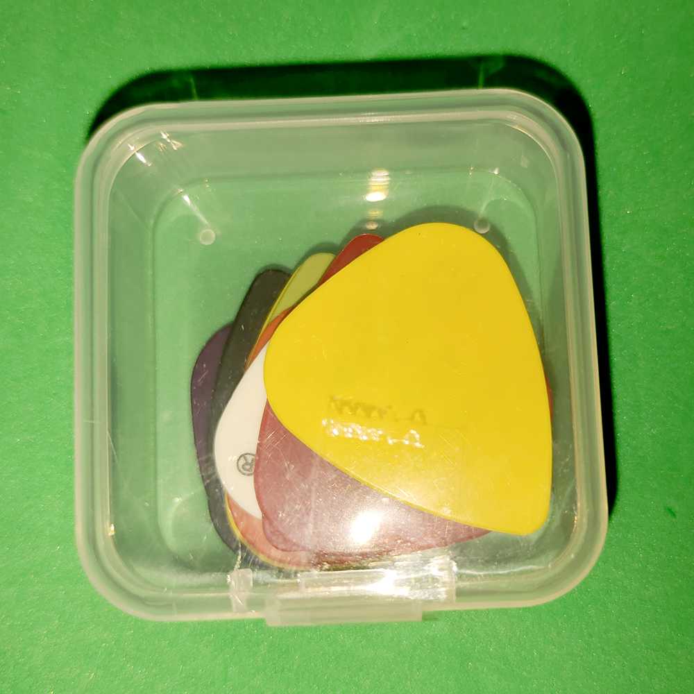 IDN TECH - Alice Pick Gitar Akustik 12 PCS - AP-12P