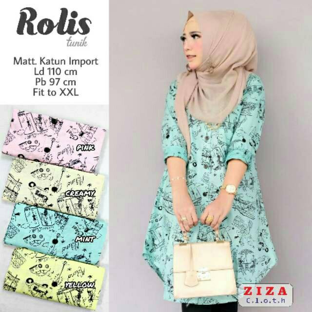 Tunik Rolis