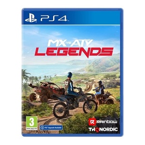 PS4 MX vs ATV Legends