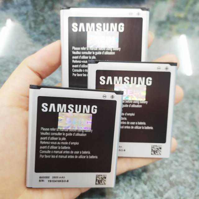 Battery Baterai Samsung Grand 2 Samsung S4