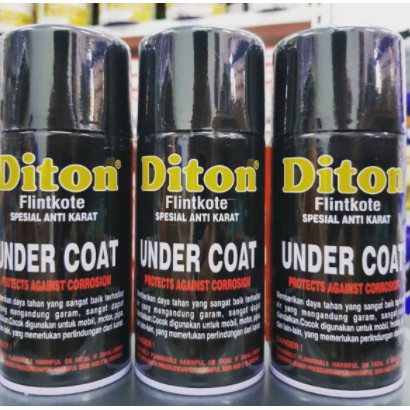 CAT ANTI KARAT DITON FLINKOTE UNDER COATS