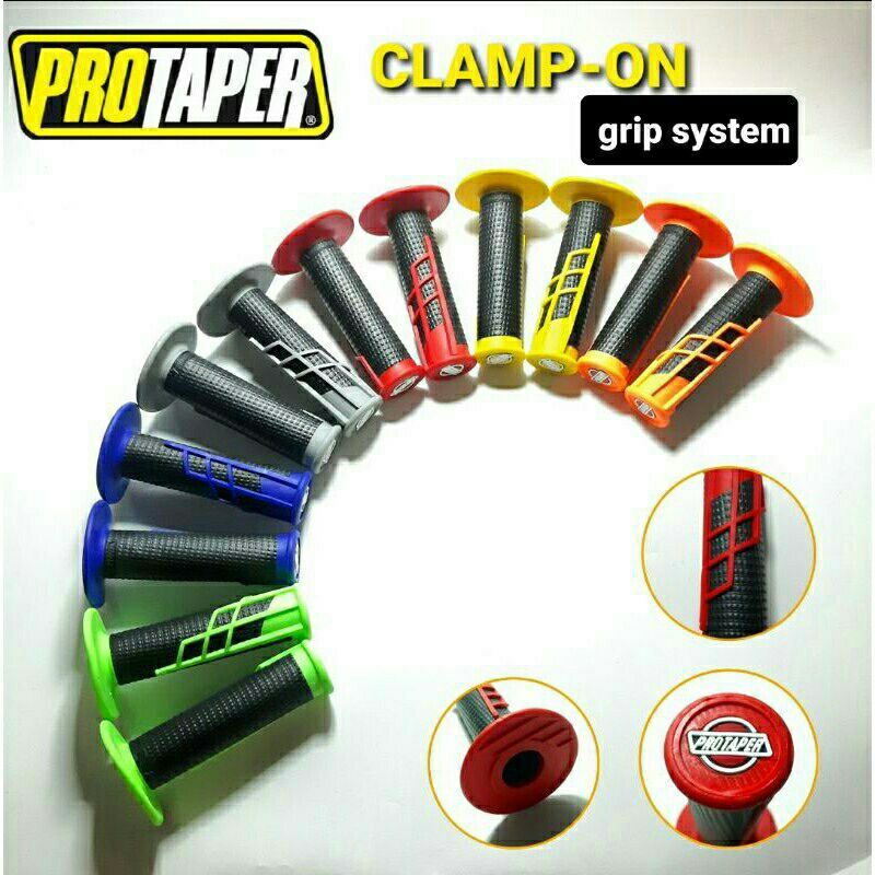 GRIP GAS PROTAPER COMPETISI/GRIP GAS PROTAPER/GRIP TRAIL PROTAPER/HANDGRIP PROTAPER