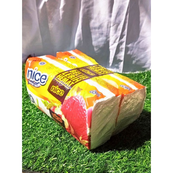Tissue Nice 200 Sheets 2ply Bundling