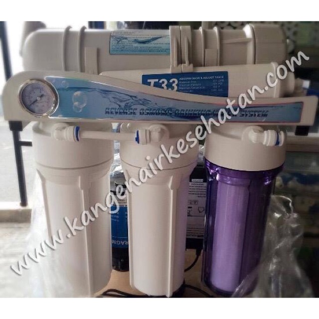 Reverse Osmosis 500 GPD Water Filter RO Cocok Untuk Kangen Water