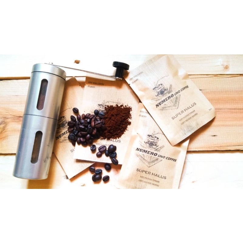 

Robusta NUC ( Numero Uno Coffee ) Drip