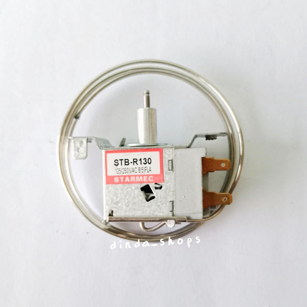 Thermostat Kulkas STB R130 | Termostat Kulkas 130 | Pengatur Suhu Kulkas