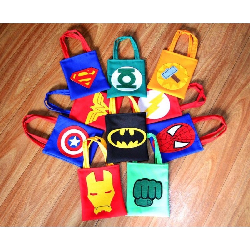 

Tas Souvenir Ulang Tahun Avanger