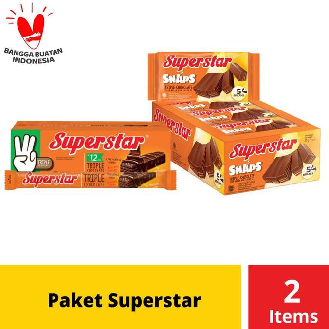 

Cuci Gudang Awal Tahun Paket Superstar Diskon