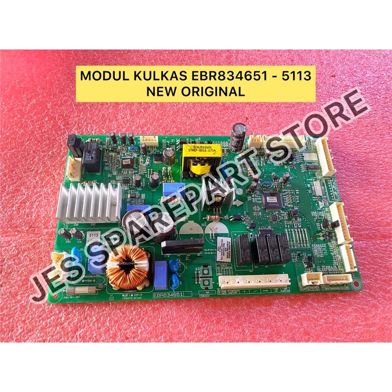 MODUL KULKAS EBR834651 - 5113  NEW ORIGINAL