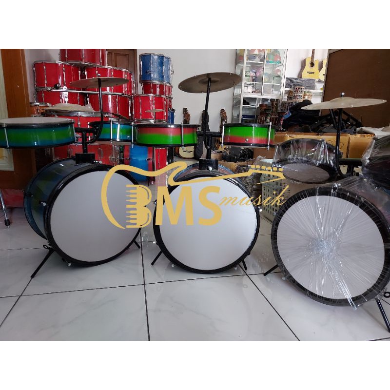 Drumset Mini Anak