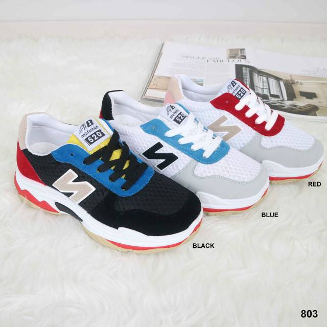 Balenciaga N Sneakers 803