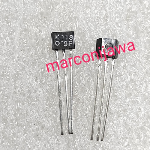 mj1203 K118 2SK118 transistor