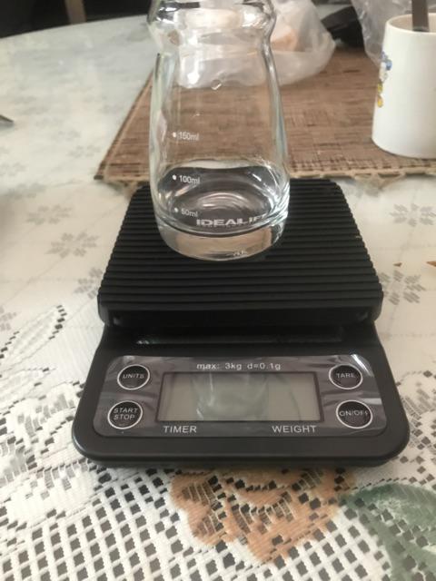 Idealife Il-500c Timbangan Kopi Digital Dapur Digital Coffee Scale