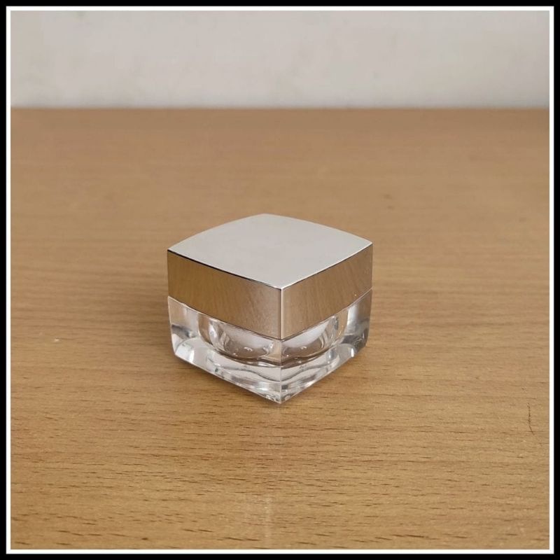 Pot Cream Acrylic Kotak 10gr