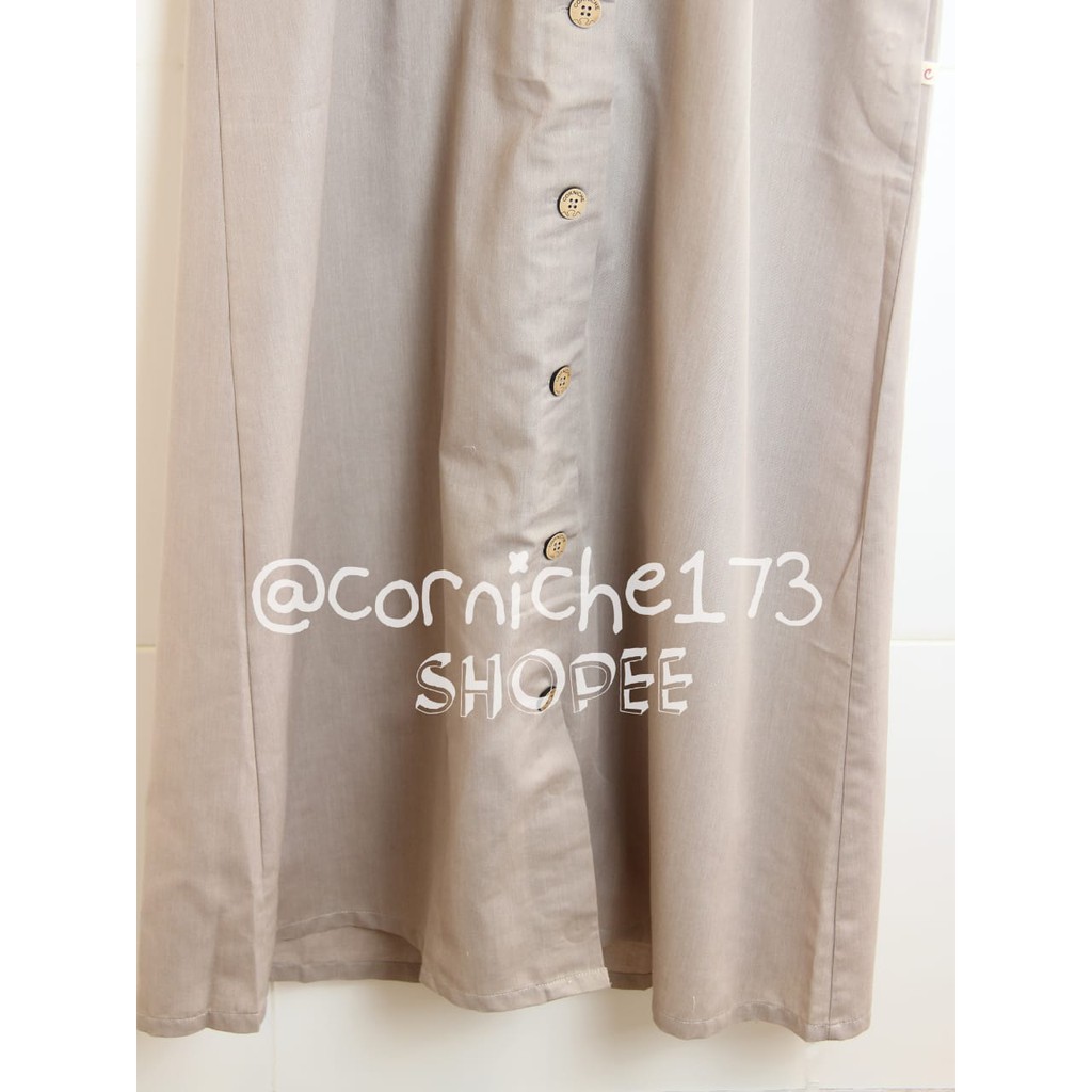 Corniche Kya Overall Beige - TH501050