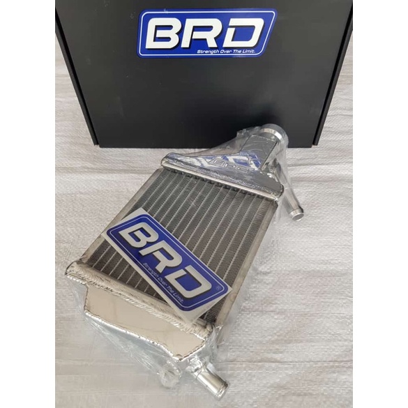 RADIATOR ALMUNIUM BRD VARIO 125 150 / PCX