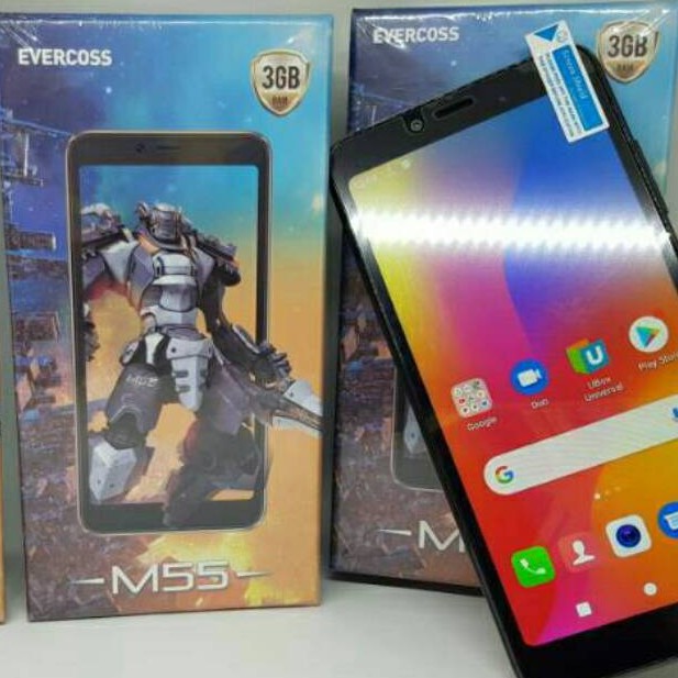 Evercoss M55 3/32GB (Resmi)