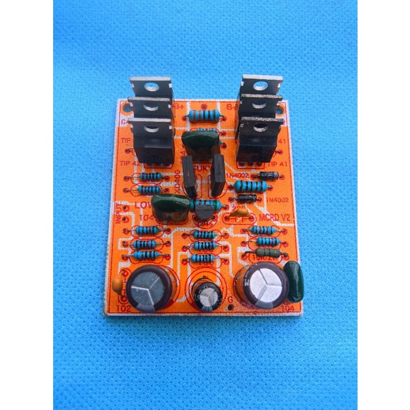 KIT DRIVER POWER MCRD V2 LOW SUB MINI