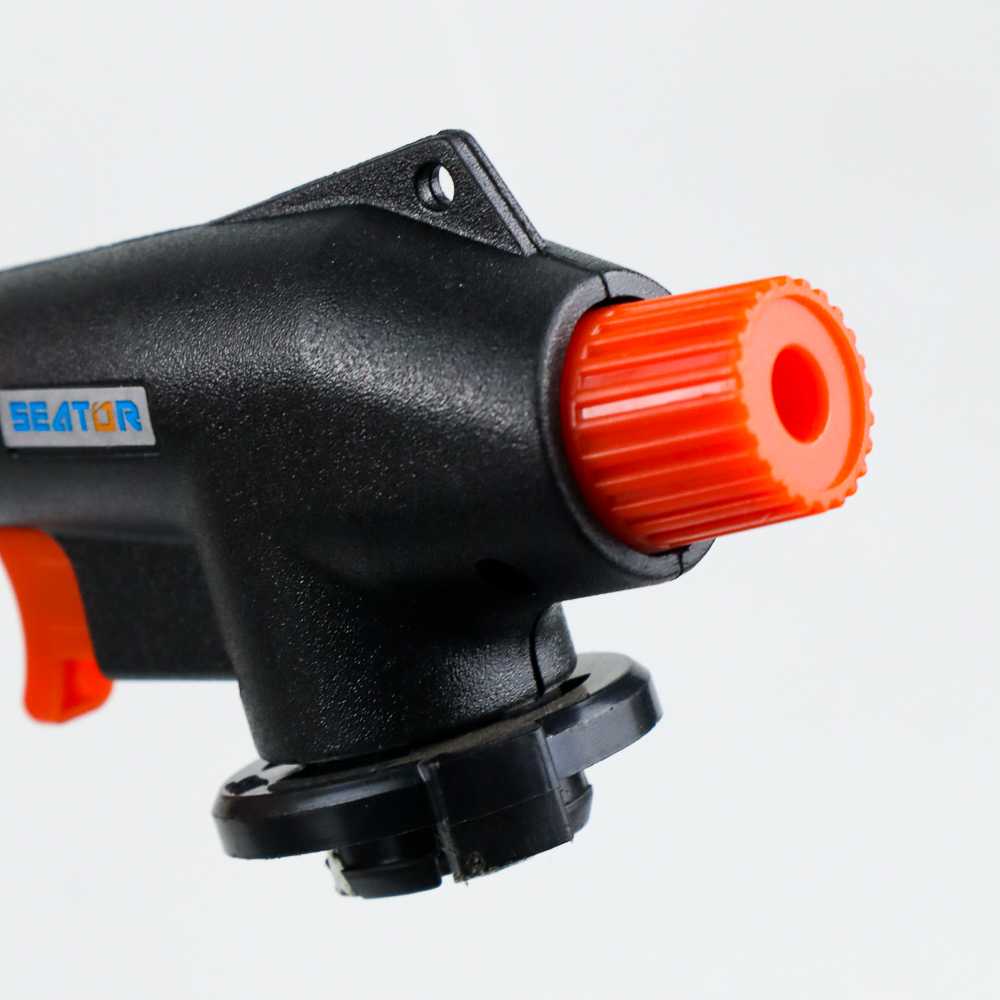 TG-IDI SEATOR Kepala Gas Butane Cyclone Flame Torch Jet Fire Gun - AG-930