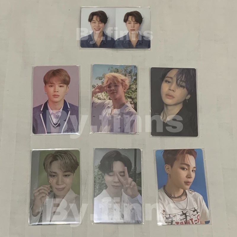 PC Jimin bts tear r her o ans l butter mots