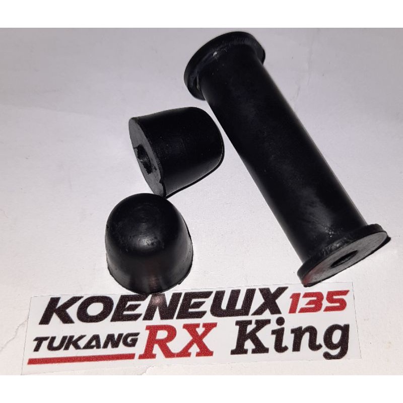 KARET BREKET LAMPU DEPAN RX KING MASTER