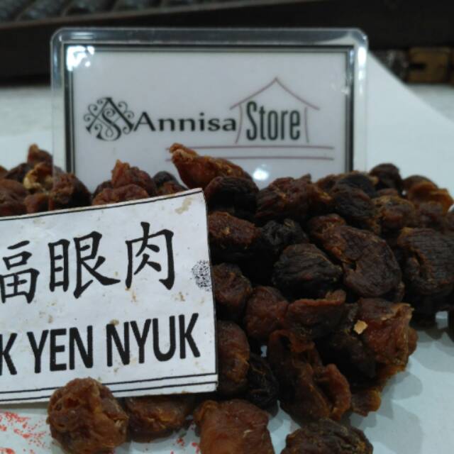 

Longan kering lengkeng kering 100 gram
