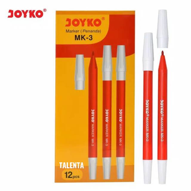 Spidol Joyko Kecil Marker Penanda Grosir