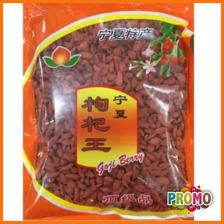 

DISKON - Goji Berry 100Gr