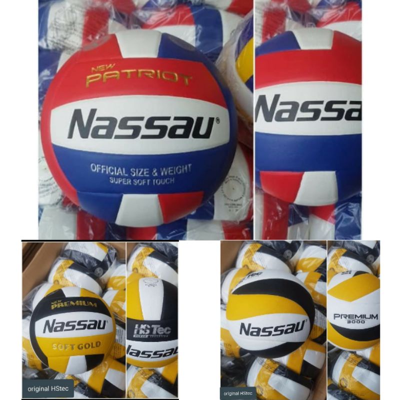 Bola Nassau original