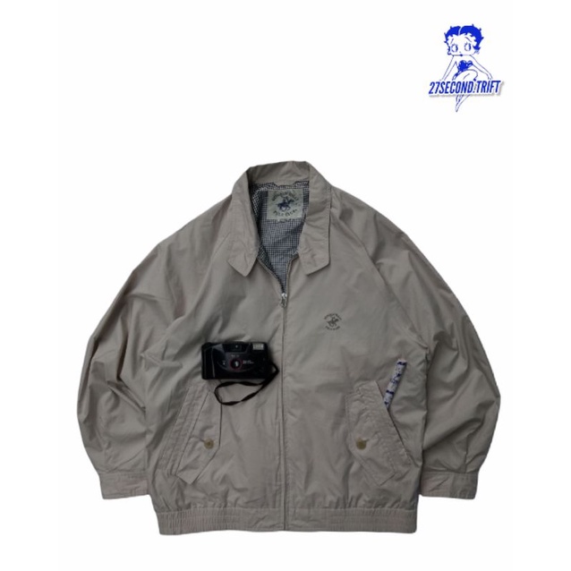 HARINGTON BHPC CLUB JAKET