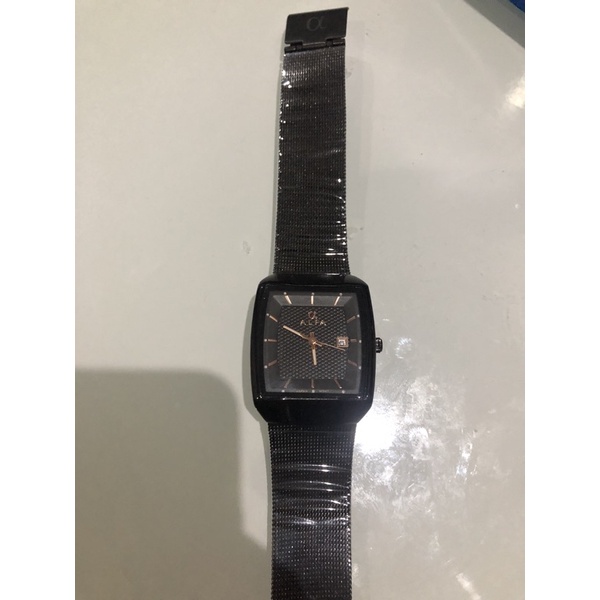 Jam tangan WANITA ALFA RANTAI PASIR 88069L ORIGINAL 1000%