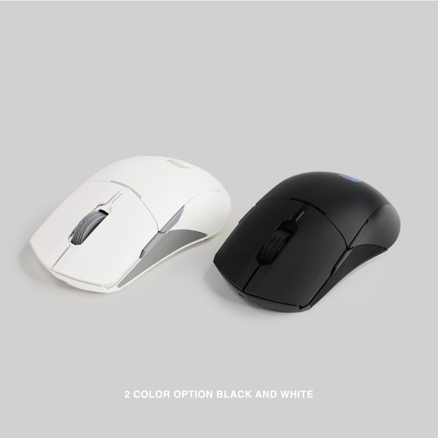 Rexus Arka II 107 / RX107 Mouse Wireless Gaming Dual Connection