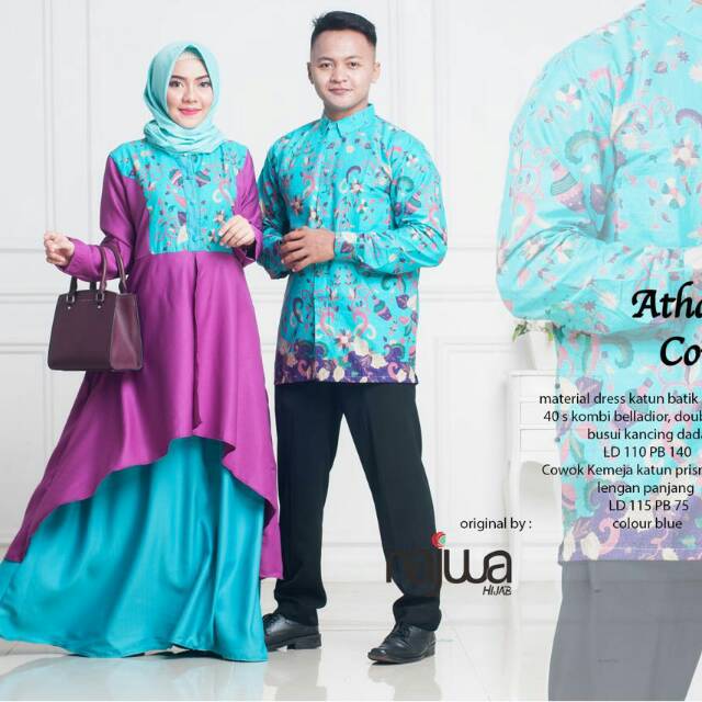 athaya couple by najwa