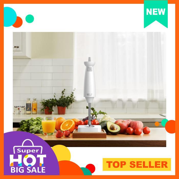 Blender & Juicer - Tokebi Platinum - Putih - Peralatan Dapur