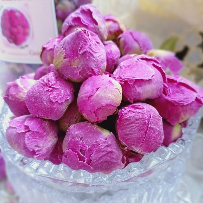 

[ COD ] teh bunga Peony/Peony Tea Flower BERKUALITAS Kode 929