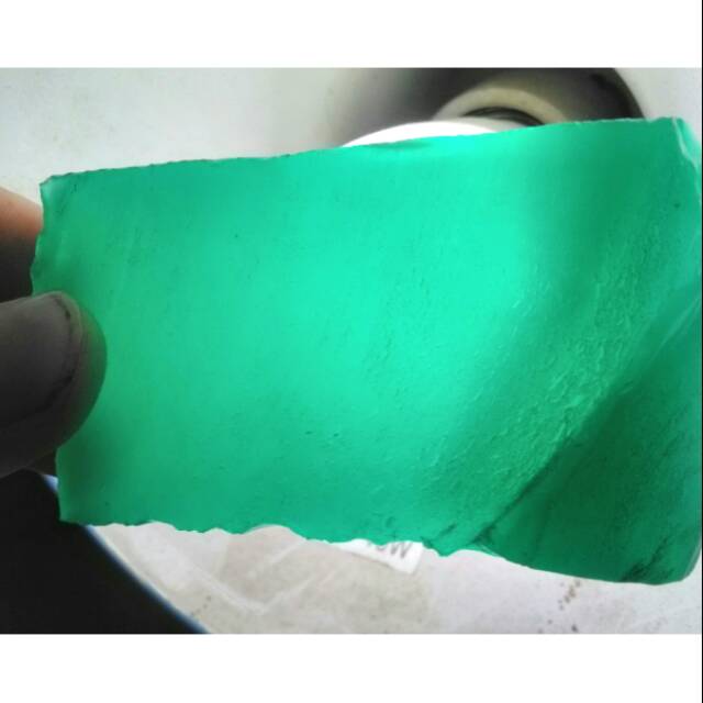 Jual Bahan lempengan batu bacan doko kristal | Shopee Indonesia