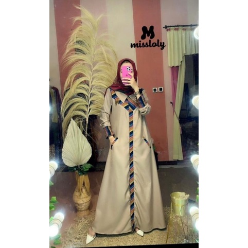 gamis misloly