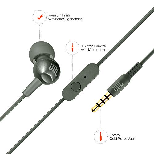 Headset C2OOSI Pure Bass In-Ear Earphone Original