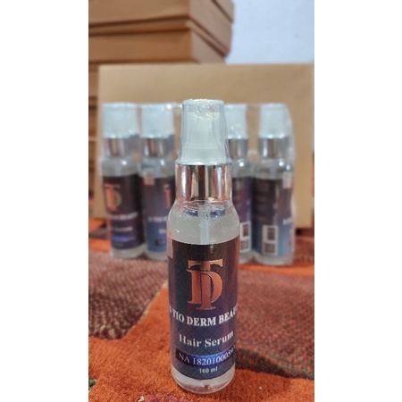 HAIR SERUM DTIO DERM BEAUTY