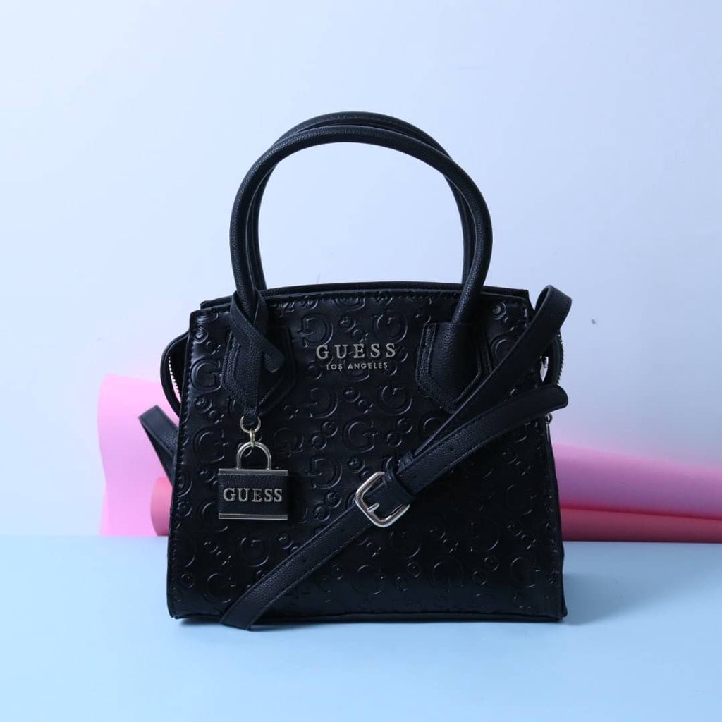 TAS WANITA GS133 GS TOP HANDLE BAG PREMIUM IMPORT