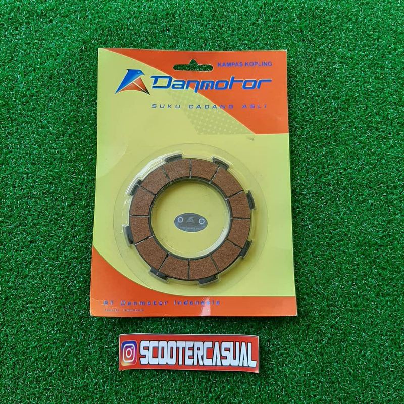 KAMPAS KOPLING VESPA PER 7